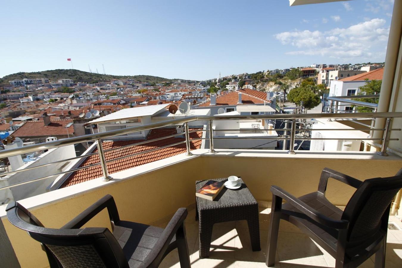 Bonapart Hotel Чесме Екстериор снимка