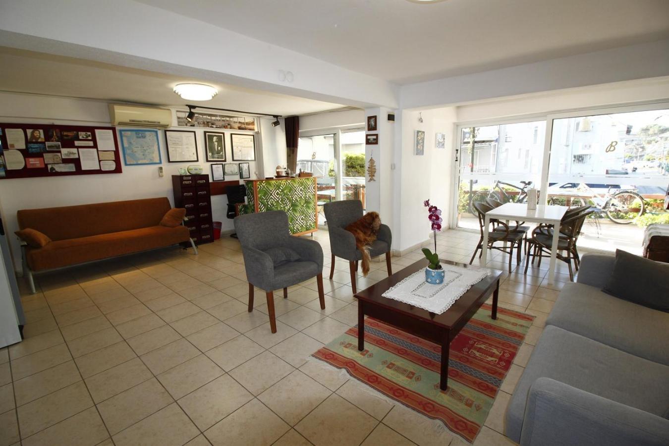 Bonapart Hotel Чесме Екстериор снимка