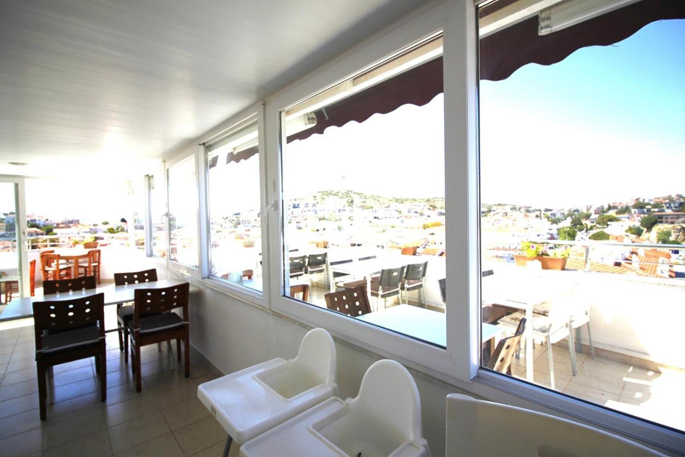 Bonapart Hotel Чесме Екстериор снимка