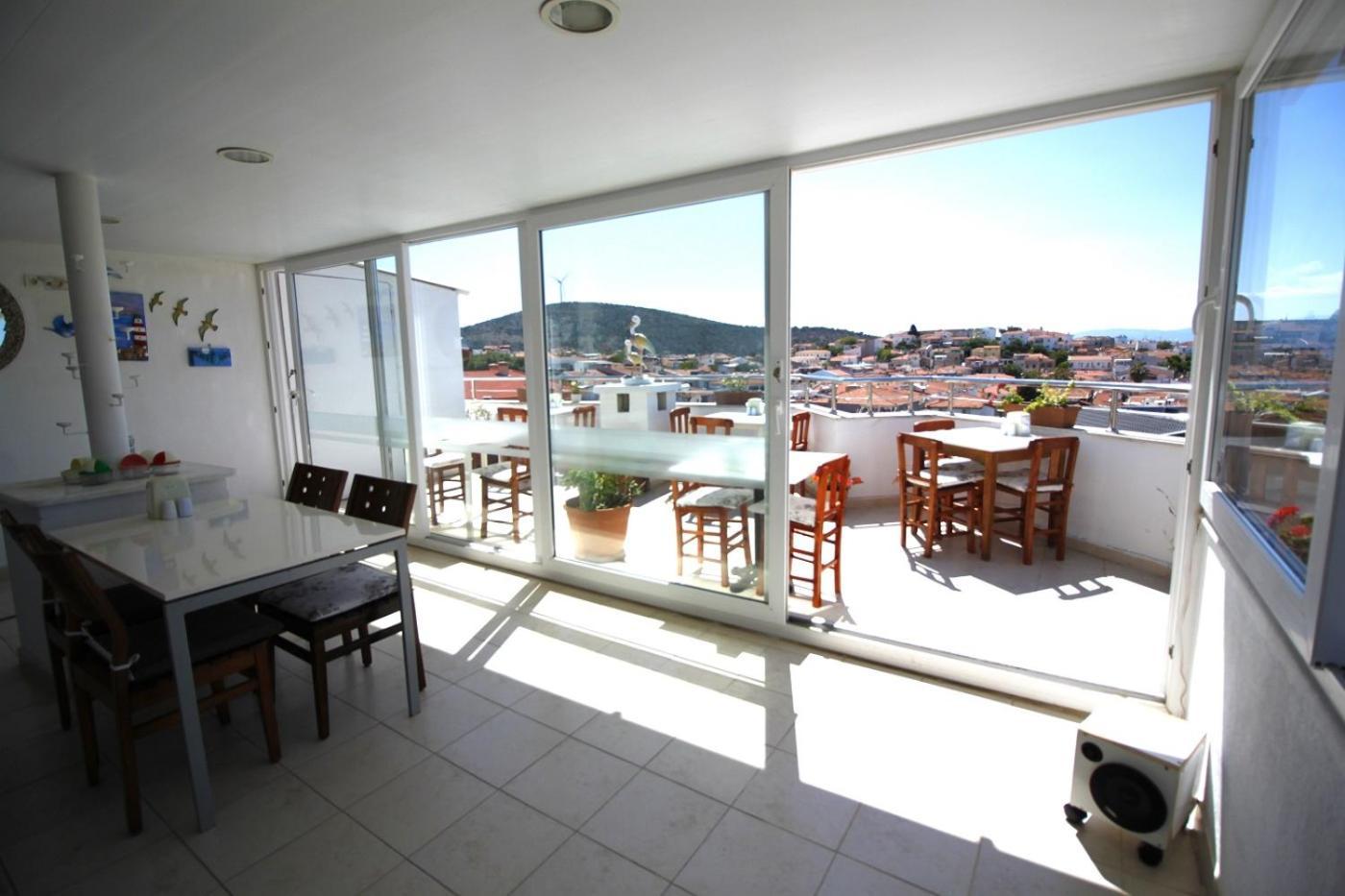 Bonapart Hotel Чесме Екстериор снимка